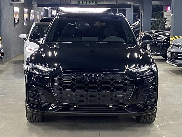 Audi Q5, 2026г., полный привод, робот