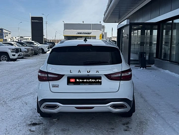 Lada (ВАЗ) Vesta, 2024г., передний привод, вариатор