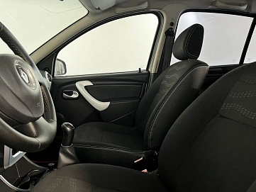 Renault Sandero, 2012г., передний привод, механика