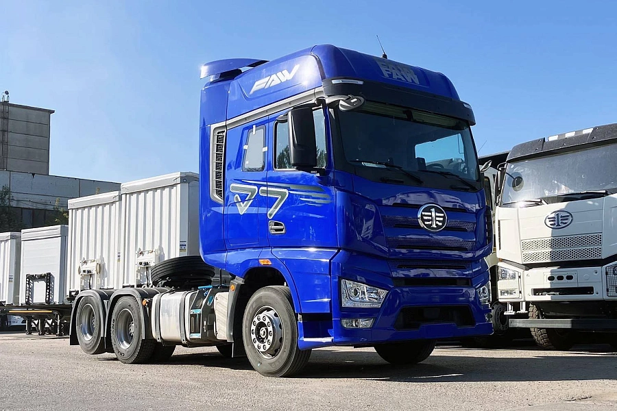 FAW J7, 2025г.