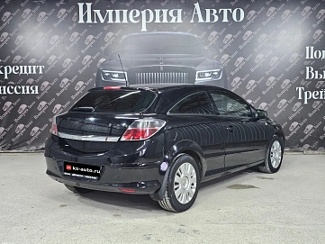 Opel Astra GTC, 2008г., передний привод, робот