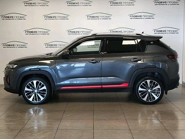Changan CS35 Plus, 2024г., передний привод, робот