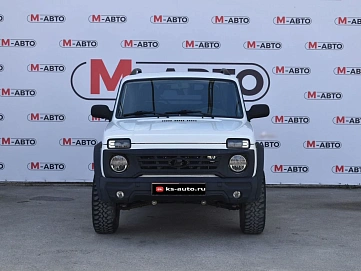 Lada (ВАЗ) 2121 (4x4), 2017г., полный привод, механика