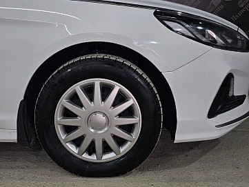Hyundai Sonata, 2018г., передний привод, автомат