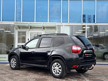 Nissan Terrano, 2015г., передний привод, механика