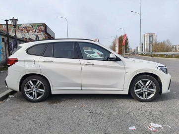 BMW X1, 2019г., передний привод, робот