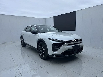 Citroen C5 X, 2025г., передний привод, автомат
