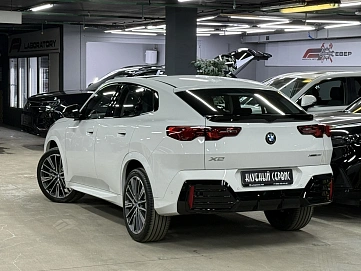 BMW X2, 2025г