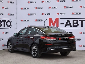 Kia Optima, 2019г., передний привод, автомат