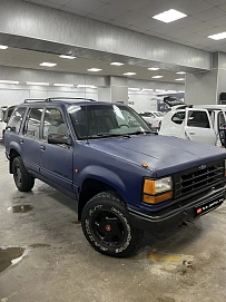 Ford Explorer, 1991г, полный привод, механика