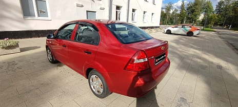 Chevrolet Aveo, 2010г., передний привод, механика