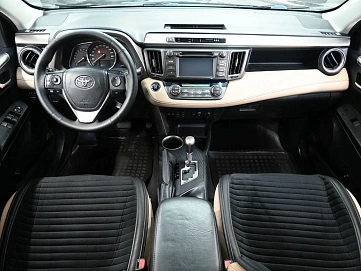 Toyota RAV4, 2014г., полный привод, вариатор