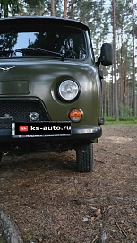 УАЗ 2206, 2023г