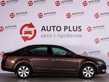 Skoda Octavia, 2015г., передний привод, робот