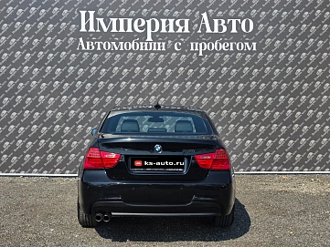 BMW 3 серии, 2008г., задний привод, автомат