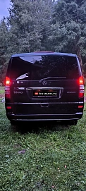 Mercedes-Benz Viano, 2013г, полный привод, автомат