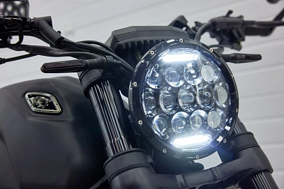 Fuego Scrambler 3 0, 2025г.