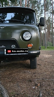 УАЗ 2206, 2023г