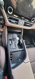 Lexus ES, 2025г., передний привод, вариатор