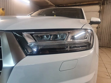 Audi Q7, 2019г., полный привод, автомат