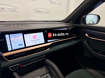 Geely Monjaro, 2023г., полный привод, автомат