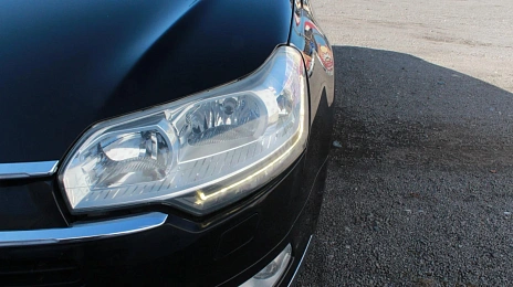 Citroen C5, 2013г., передний привод, механика