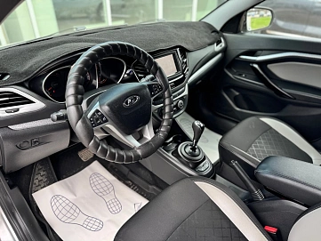 Lada (ВАЗ) Vesta, 2018г., передний привод, робот
