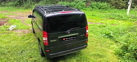 Mercedes-Benz Viano, 2013г, полный привод, автомат