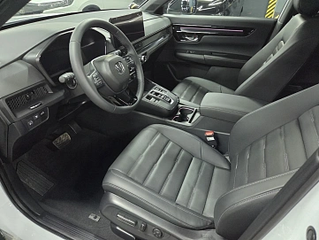 Honda CR-V, 2026г., полный привод, вариатор