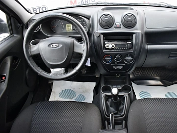 Lada (ВАЗ) Granta, 2013г., передний привод, механика