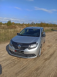 Renault Sandero, 2018г., передний привод, механика