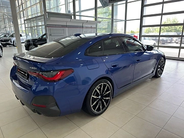 BMW 4 серии, 2022г., полный привод, автомат