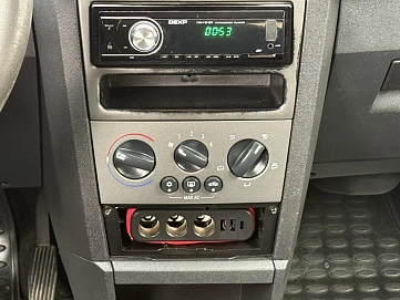 Opel Meriva, 2007г., передний привод, механика