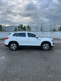 Volkswagen Tayron, 2021г., передний привод, робот