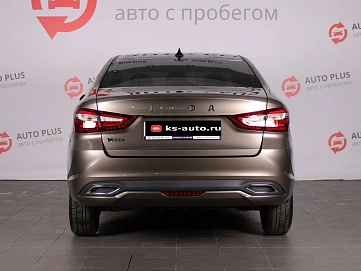 Lada (ВАЗ) Vesta, 2025г., передний привод, вариатор