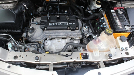 Chevrolet Cobalt, 2013г., передний привод, механика