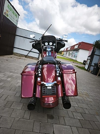 Harley Davidson Street Glide, 2013г.
