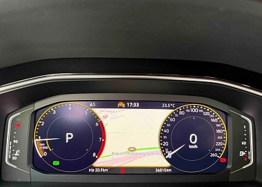 Volkswagen Tiguan, 2022г., передний привод, робот
