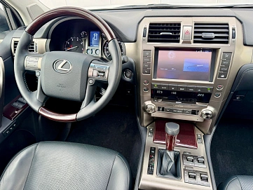 Lexus GX, 2014г., полный привод, автомат