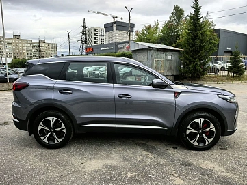 Chery Tiggo 7 Pro Max, 2024г., полный привод, робот