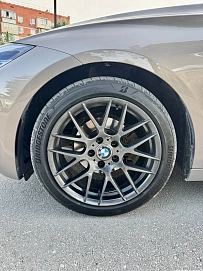BMW 3 серии, 2017г, полный привод, автомат