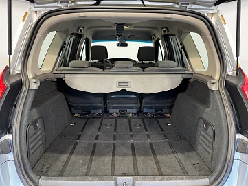 Renault Scenic, 2008г., передний привод, механика