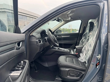 Mazda CX-5, 2026г, полный привод, автомат