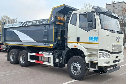 FAW J6 CA3250, 2023г.