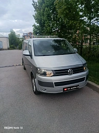 Volkswagen Caravelle, 2012г, передний привод, робот