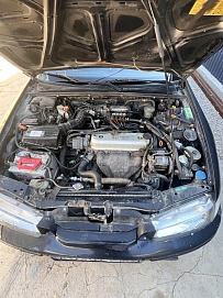 Honda Accord, 1993г., передний привод, автомат