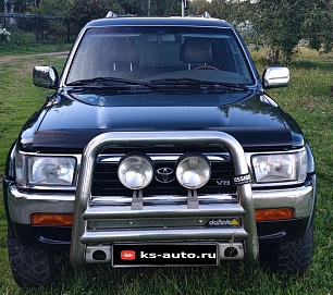Toyota 4Runner, 1995г., полный привод, механика