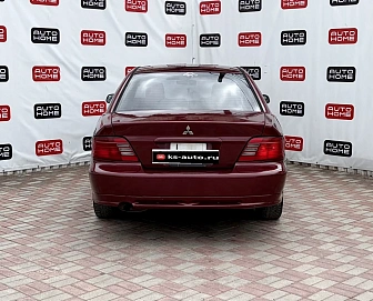 Mitsubishi Galant, 2000г., передний привод, автомат