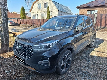 Chery Tiggo 4 Pro, 2023г, передний привод, вариатор