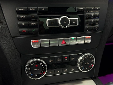 Mercedes-Benz C-Класс, 2013г., задний привод, автомат